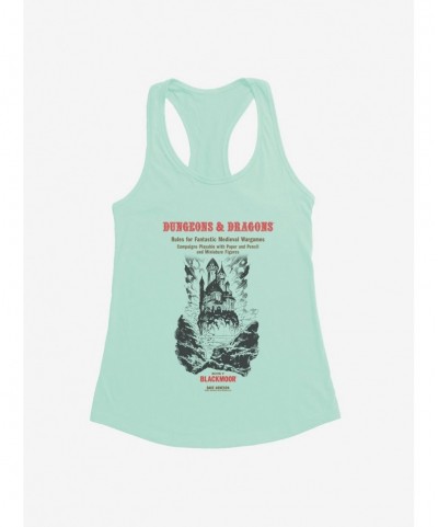 Discount Dungeons & Dragons White Box The Castle Girls Tank $8.96 Tanks