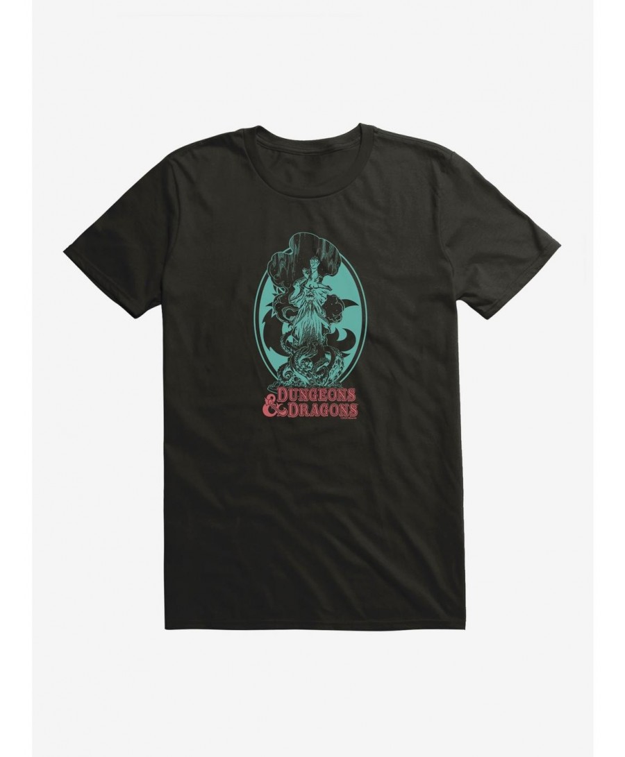 Value Item Dungeons & Dragons Magic T-Shirt $7.65 T-Shirts