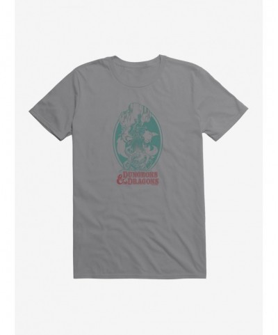 Value Item Dungeons & Dragons Magic T-Shirt $7.65 T-Shirts