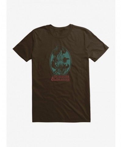 Value Item Dungeons & Dragons Magic T-Shirt $7.65 T-Shirts