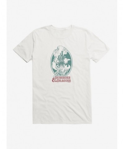 Value Item Dungeons & Dragons Magic T-Shirt $7.65 T-Shirts