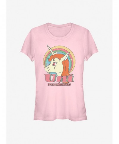 Value for Money Dungeons & Dragons Uni Show Girls T-Shirt $11.45 T-Shirts