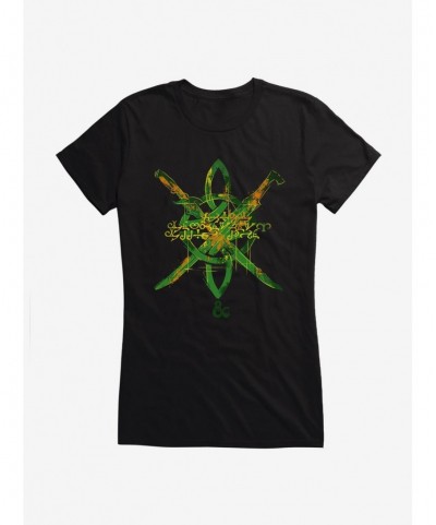 Flash Sale Dungeons & Dragons Icingdeath And Twinkle Girls T-Shirt $7.97 T-Shirts