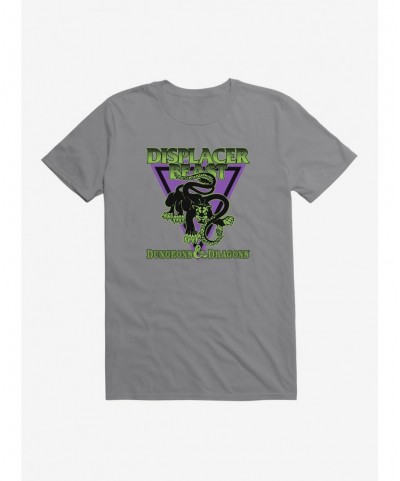 Trendy Dungeons & Dragons Displacer T-Shirt $8.60 T-Shirts