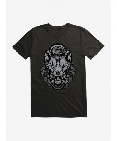 Exclusive Dungeons & Dragons Gnoll Volo's Guide T-Shirt $9.80 T-Shirts