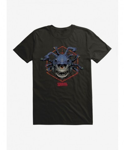 Wholesale Dungeons & Dragons: Honor Among Thieves Beholder T-Shirt $9.80 T-Shirts