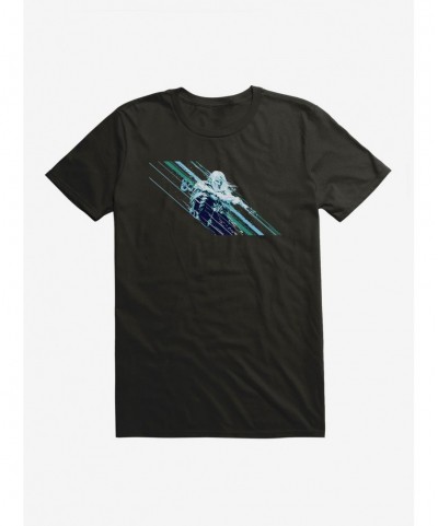 Premium Dungeons & Dragons Drizzt Forgotten Realms T-Shirt $10.04 T-Shirts