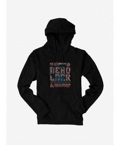 Clearance Dungeons & Dragons Disentegration Ray Retro Competition Cards Hoodie $19.76 Hoodies