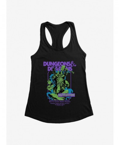 Festival Price Dungeons & Dragons Book VII Gods, Demi-Gods & Heroes Girls Tank $10.71 Tanks