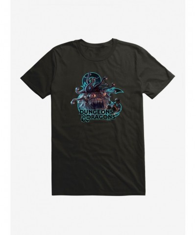 Value Item Dungeons And Dragons Beholder Title T-Shirt $10.52 T-Shirts