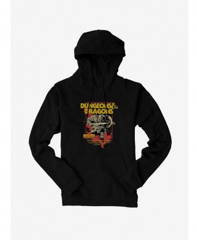 Cheap Sale Dungeons & Dragons Book I Men & Magic Hoodie $16.16 Hoodies