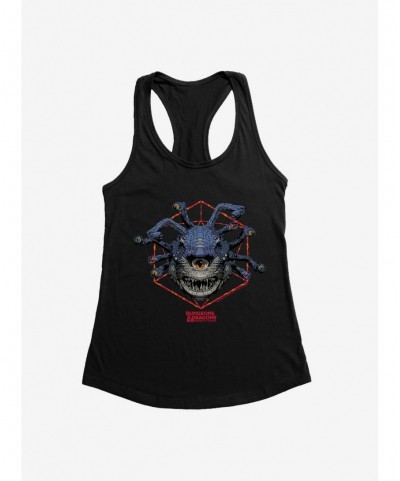 Flash Deal Dungeons & Dragons: Honor Among Thieves Beholder Girls Tank $10.46 Tanks