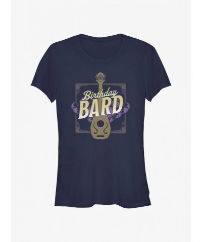 Pre-sale Discount Dungeons & Dragons Birthday Bard Girls T-Shirt $10.71 T-Shirts