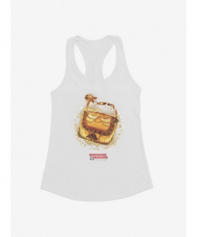 Value Item Dungeons & Dragons: Honor Among Thieves Wizard's Bag Girls Tank $9.21 Tanks