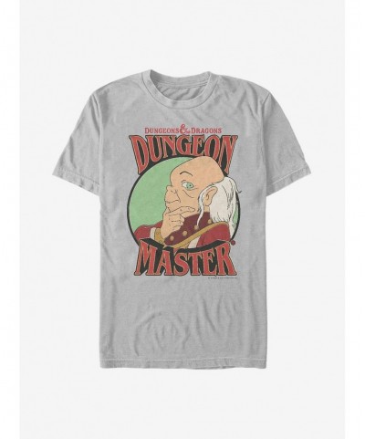 Best Deal Dungeons & Dragons Master Thinker T-Shirt $9.32 T-Shirts