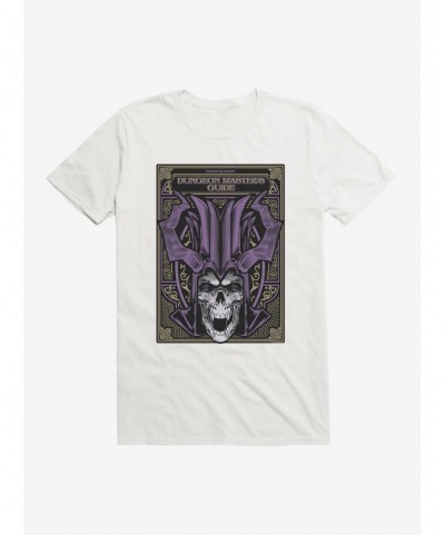 Festival Price Dungeons & Dragons Dungeon Master's Guide Alternative T-Shirt $10.28 T-Shirts