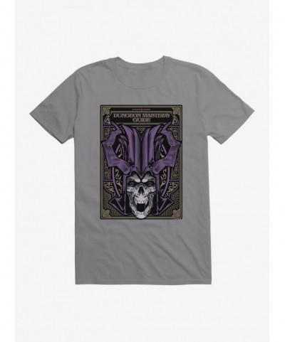 Festival Price Dungeons & Dragons Dungeon Master's Guide Alternative T-Shirt $10.28 T-Shirts