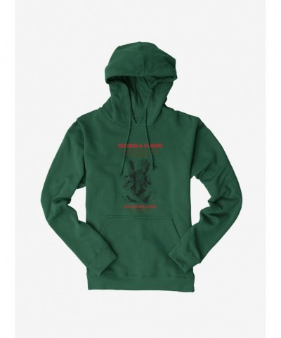 Crazy Deals Dungeons & Dragons White Box Hammer and the God Hoodie $13.92 Hoodies