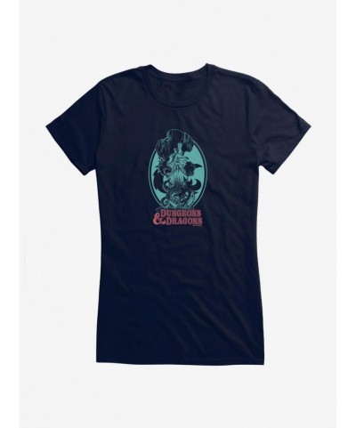 Clearance Dungeons & Dragons Magic Girls T-Shirt $10.71 T-Shirts