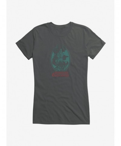 Clearance Dungeons & Dragons Magic Girls T-Shirt $10.71 T-Shirts