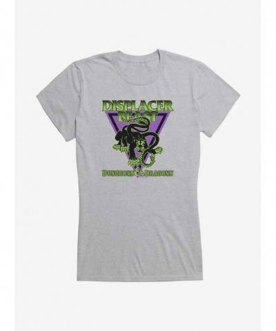 Value for Money Dungeons & Dragons Displacer Girls T-Shirt $11.21 T-Shirts