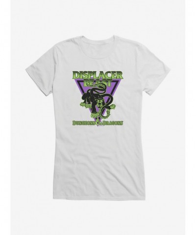 Value for Money Dungeons & Dragons Displacer Girls T-Shirt $11.21 T-Shirts