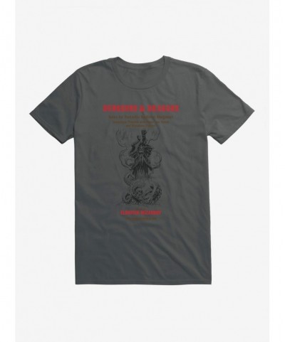 High Quality Dungeons & Dragons White Box Sketch Eldritch Wizardry T-Shirt $10.99 T-Shirts