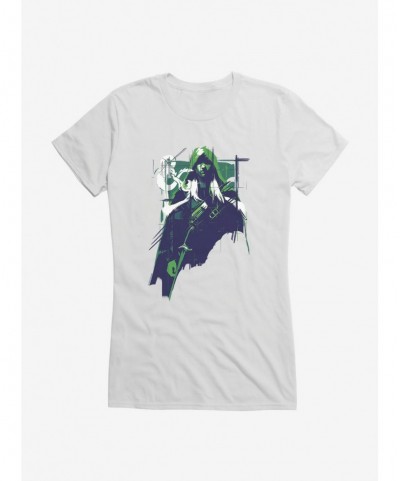 Exclusive Price Dungeons & Dragons Stealth Drizzt Girls T-Shirt $7.97 T-Shirts