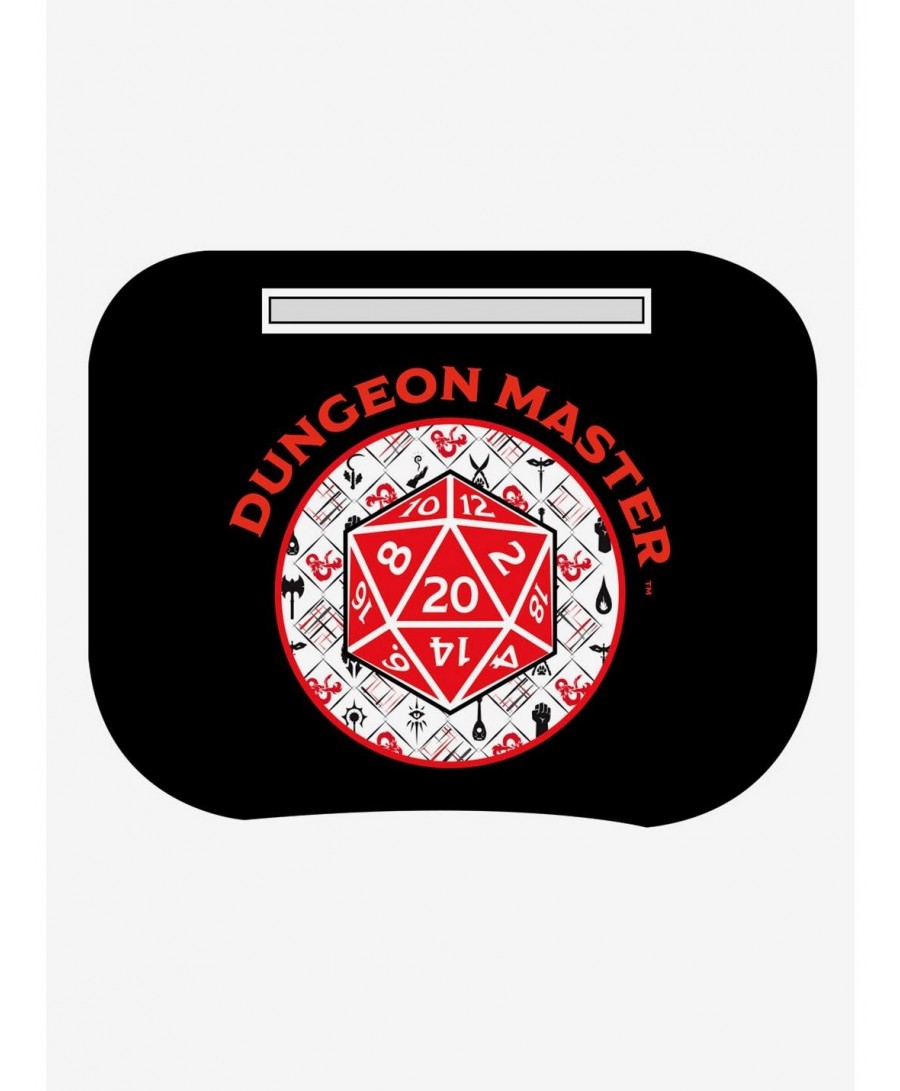 Flash Sale Dungeons & Dragons Dungeon Master Lap Desk $6.87 Others