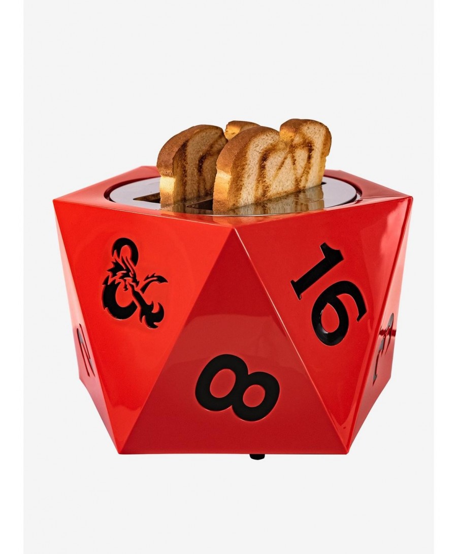 High Quality Dungeons & Dragons Halo Toaster $31.91 Others