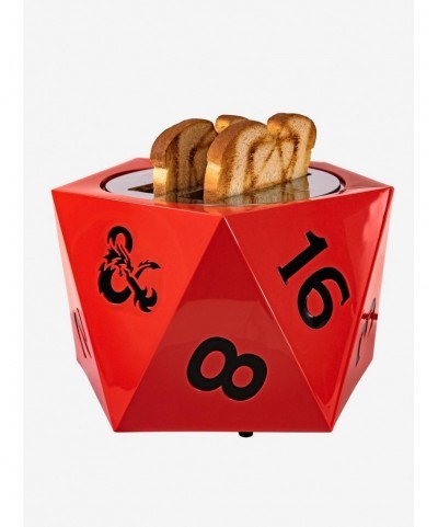 High Quality Dungeons & Dragons Halo Toaster $31.91 Others