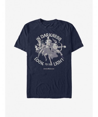 Low Price Dungeons & Dragons To The Light T-Shirt $9.80 T-Shirts