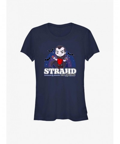 Unique Dungeons & Dragons Strahd Chibi Pride T-Shirt $8.96 T-Shirts