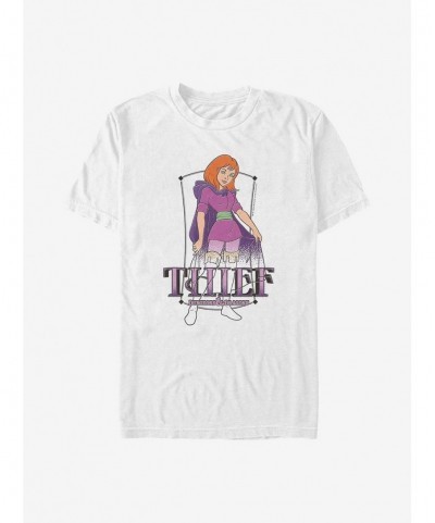 Premium Dungeons & Dragons Thief Purple T-Shirt $11.23 T-Shirts