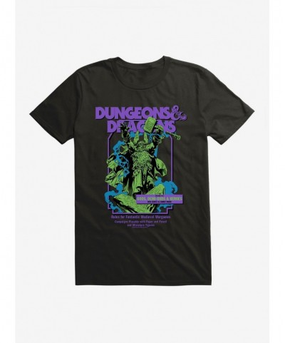 Premium Dungeons & Dragons Book VII Gods, Demi-Gods & Heroes T-Shirt $8.60 T-Shirts