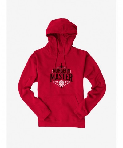 Flash Sale Dungeons & Dragons Dungeon Master Hoodie $16.61 Hoodies