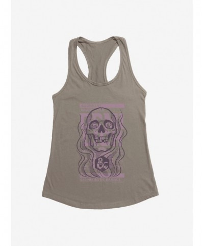 Wholesale Dungeons & Dragons Life Drain Retro Competition Cards Girls Tank $12.45 Tanks