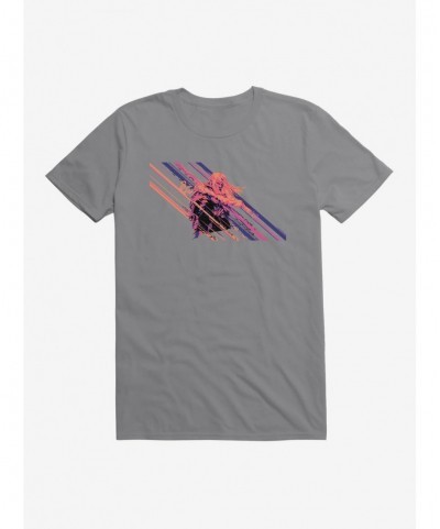 Discount Sale Dungeons & Dragons Drizzt Standing Multicolor T-Shirt $11.47 T-Shirts