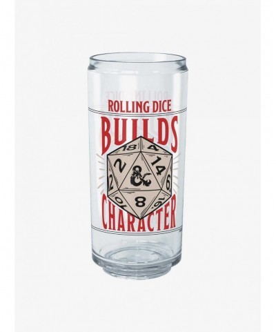 Limited Time Special Dungeons & Dragons Rolling Dice Builds Character Can Cup $5.57 Cups