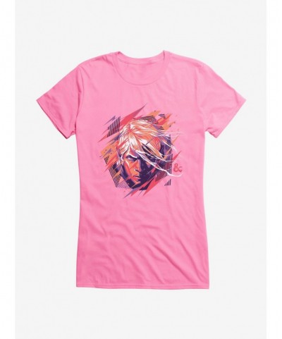 New Arrival Dungeons & Dragons Legend Of Drizzt Girls T-Shirt $10.21 T-Shirts