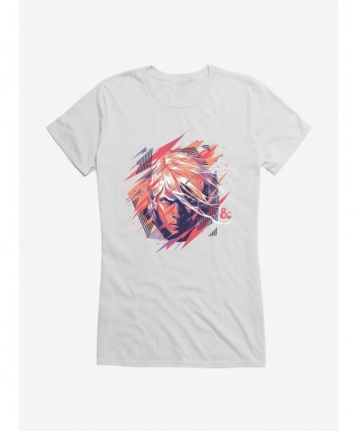 New Arrival Dungeons & Dragons Legend Of Drizzt Girls T-Shirt $10.21 T-Shirts