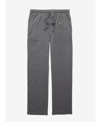 Wholesale Dungeons & Dragons: Honor Among Thieves Metal Ampersand Pajama Pants $11.21 Pants