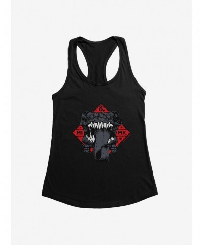 Value Item Dungeons & Dragons Mimic Girls Tank $10.71 Tanks