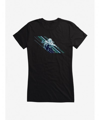 Flash Sale Dungeons & Dragons Drizzt Forgotten Realms Girls T-Shirt $12.20 T-Shirts