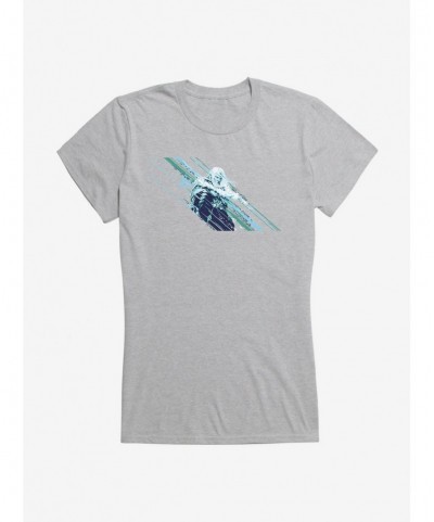 Flash Sale Dungeons & Dragons Drizzt Forgotten Realms Girls T-Shirt $12.20 T-Shirts