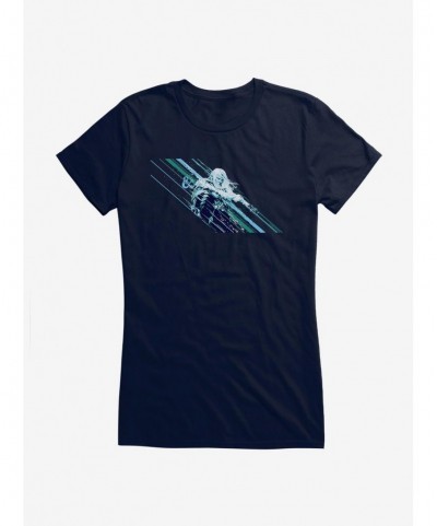 Flash Sale Dungeons & Dragons Drizzt Forgotten Realms Girls T-Shirt $12.20 T-Shirts