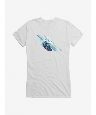 Flash Sale Dungeons & Dragons Drizzt Forgotten Realms Girls T-Shirt $12.20 T-Shirts