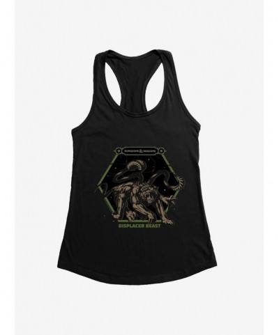 Hot Sale Dungeons & Dragons Displacer Beast Girls Tank $7.97 Tanks