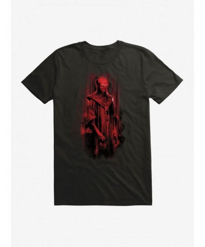 Trendy Dungeons & Dragons: Honor Among Thieves Szass Tam Red Wizard T-Shirt $8.84 T-Shirts