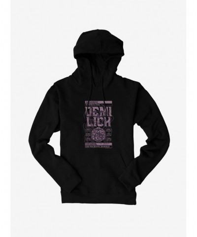 Seasonal Sale Dungeons & Dragons Life Drain Retro Competition Cards Hoodie $17.96 Hoodies